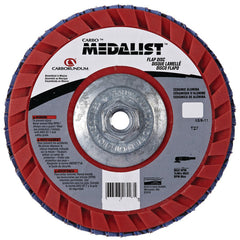 7″ × 7/8 80 Grit Flap Disc - Apex Tool & Supply