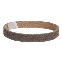 1″ × 21″ Non-Woven File Belt Aluminum Oxide RapidPrep Coarse Grit - Apex Tool & Supply