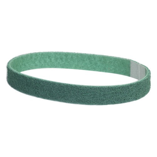 1″ × 21″ Non-Woven File Belt Aluminum Oxide RapidPrep Fine Grit - Apex Tool & Supply