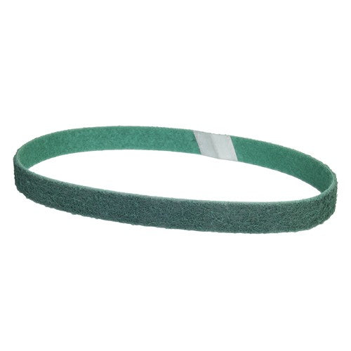 1″ × 30″ Non-Woven File Belt Aluminum Oxide RapidPrep Fine Grit - Apex Tool & Supply