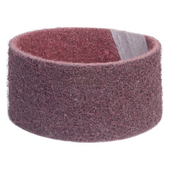 ‎2-3/4″ × 15 1/2″ Non-Woven Narrow Belt Aluminum Oxide RapidPrep Medium Grit - Apex Tool & Supply