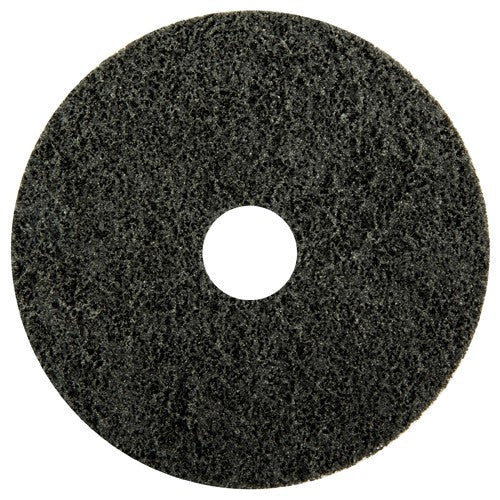 7″ × 7/8″ Non Woven Hook and Loop Disc Vortex Rapid Prep Coarse Grit - Apex Tool & Supply