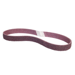 1″ × 30″ Non-Woven File Belt Aluminum Oxide RapidPrep Medium Grit - Apex Tool & Supply