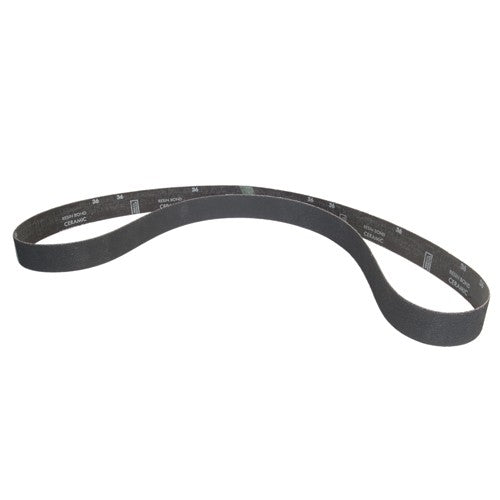 2″ × 90″ Narrow Belt SG Ceramic 36 Grit - Apex Tool & Supply