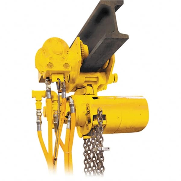 CM - Trolleys Type: Motor Driven Trolley Load Capacity (Lb.): 4,000.000 - Apex Tool & Supply
