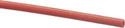 Eaton - 3/8" ID x 1/2" OD, 1/16" Wall Thickness, Cut to Length (100' Standard Length) Polyamide Tube - Orange, 950 Max psi - Apex Tool & Supply