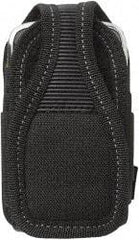 CLC - SmartPhone Holster - Polyester, Black, 2-3/4" Wide x 5-1/4" High - Apex Tool & Supply