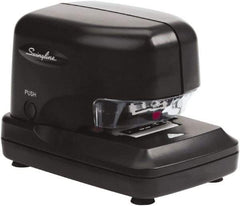 Swingline - 30 Sheet Electric Stapler - Black - Apex Tool & Supply