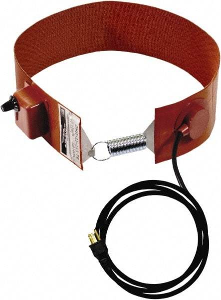 Benchmark Thermal - Drum Heaters Heater Type: Drum Heater w/ Safety Limit Thermostat Capacity (Gal.): 15 - Apex Tool & Supply