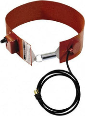 Benchmark Thermal - Drum Heaters Heater Type: Drum Heater w/ Safety Limit Thermostat Capacity (Gal.): 55 - Apex Tool & Supply
