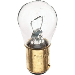 Import - 12.8 Volt, Incandescent Miniature & Specialty S8 Lamp - Bayonet Base - Apex Tool & Supply