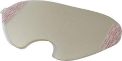 3M - Full Face Mask Lens Covers - Facepiece Lens Covers - Apex Tool & Supply
