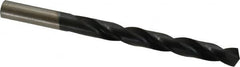 Hertel - Letter X 135° High Speed Steel Jobber Drill - Apex Tool & Supply