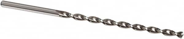 Guhring - 7/16" 130° 2-Flute High Speed Steel Extra Length Drill Bit - Apex Tool & Supply
