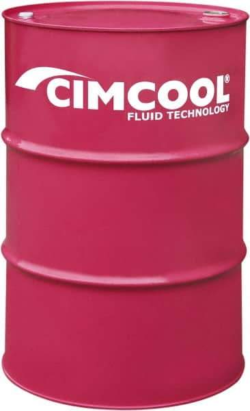 Cimcool - Cimpulse 51MP, 55 Gal Drum Cutting & Grinding Fluid - Water Soluble - Apex Tool & Supply