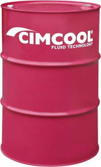 Cimcool - Cimtech 320Z, 55 Gal Drum Cutting & Grinding Fluid - Synthetic - Apex Tool & Supply