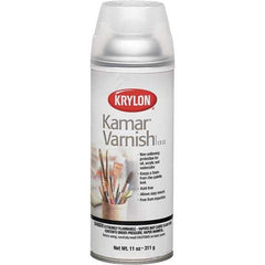 Krylon - Clear, Gloss, Protective Coating Spray Paint - 11 oz Container - Apex Tool & Supply