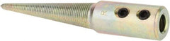 Made in USA - Buffing Wheel Buffing Spindle - 3/8" ID x 3/4" OD, Right Hand Thread - Apex Tool & Supply