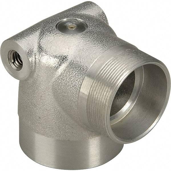 Dynabrade - 4", 4-1/2" & 5" Air Right-Angle Grinder Housing - Use with 50302 - Apex Tool & Supply