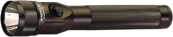 Streamlight - White LED Bulb, 400 Lumens, Industrial/Tactical Flashlight - Black Aluminum Body, 1 AA Battery Included - Apex Tool & Supply