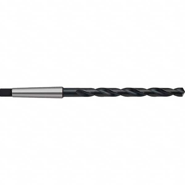 Guhring - 15/16", 3MT 118° Point High Speed Steel Taper Shank Drill Bit - Apex Tool & Supply