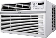 LG Electronics - 8,000 BTU 15 Amp 220 CFM Window Air Conditioner - Apex Tool & Supply