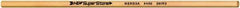 Value Collection - Round Ceramic Finishing Stick - 50mm Long x 3.175mm Wide x 3.2mm Thick, 400 Grit - Apex Tool & Supply