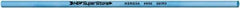 Value Collection - Round Ceramic Finishing Stick - 50mm Long x 3.175mm Wide, 800 Grit - Apex Tool & Supply