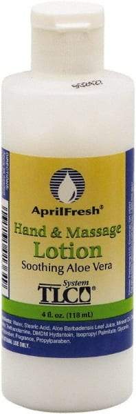 Medique - 4 oz Moisturizing Lotion - Comes in Bottle, Light Fragrance - Apex Tool & Supply