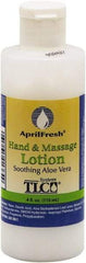 Medique - 4 oz Moisturizing Lotion - Comes in Bottle, Light Fragrance - Apex Tool & Supply