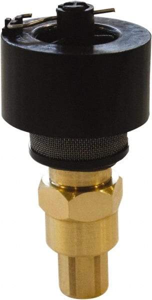 PRO-SOURCE - 1/2" Inlet, Automatic Tank Condensate Drain Kit - 1/2" NPT Outlet, 21 to 232 psi - Apex Tool & Supply