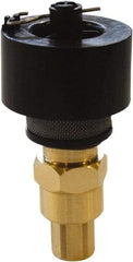 PRO-SOURCE - 1/2" Inlet, Automatic Tank Condensate Drain Kit - 1/2" NPT Outlet, 21 to 232 psi - Apex Tool & Supply