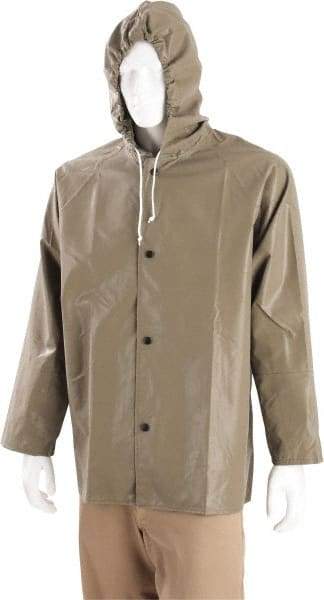 Tingley - Snap Closure, Rain & Chemical Wear - No Pockets - Apex Tool & Supply
