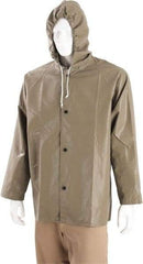 Tingley - Snap Closure, Rain & Chemical Wear - No Pockets - Apex Tool & Supply