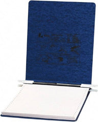ACCO - 6", Letter Size, Dark Blue, Hanging Data Binders - Apex Tool & Supply