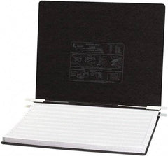 ACCO - 6", Letter Size, Black, Hanging Data Binders - Apex Tool & Supply