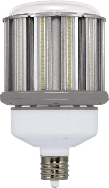 Value Collection - 100 Watt LED Commercial/Industrial Mogul Lamp - 5,000°K Color Temp, 12,000 Lumens, 100, 277 Volts, Ex39, 50,000 hr Avg Life - Apex Tool & Supply