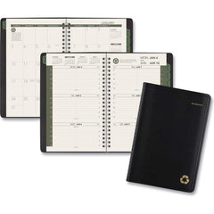 AT-A-GLANCE - Note Pads, Writing Pads & Notebooks Writing Pads & Notebook Type: Appointment Book Size: 8-1/2 X 5-1/2 - Apex Tool & Supply