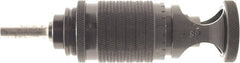 Zephyr Tool Group - 7/8" Cutter Capacity, 3/8-24 Steel Adjustable Stop Countersink Cage - Apex Tool & Supply