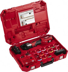 Milwaukee Tool - 6 Ton Electric Crimper - Apex Tool & Supply