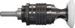 Zephyr Tool Group - 5/8" Cutter Capacity, 1/4-28 Nylon Adjustable Stop Countersink Cage - Apex Tool & Supply