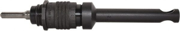 Zephyr Tool Group - 3/8" Cutter Capacity, 1/4-28 Steel Adjustable Stop Countersink Cage - Apex Tool & Supply