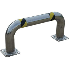 Vestil - 36-5/8" Long x 16-15/16" High, Rack Guard - Low Profile - Apex Tool & Supply