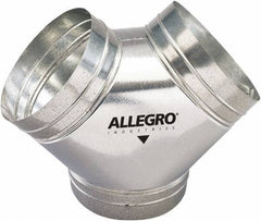 Allegro - Ventilation Ducting, Vents & Fittings Type: Connector Connector Type: Y-Duct - Apex Tool & Supply