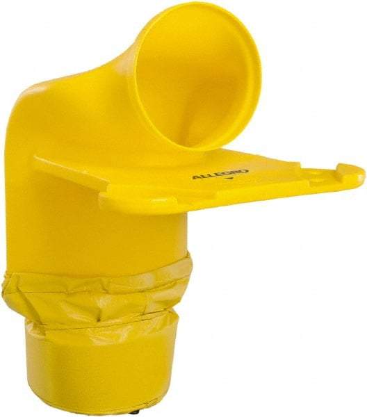 Allegro - Manhole Equipment & Accessories Type: 12 Manhole Ventilation Passthru - Apex Tool & Supply