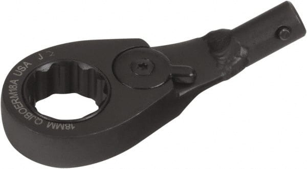CDI - Torque Wrench Interchangeable Heads Size (Inch): 5/8 Maximum Torque (In/Lb): 1920.0 - Apex Tool & Supply