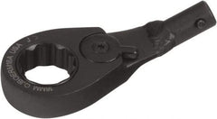 CDI - 9/16" Box End Torque Wrench Interchangeable Head - 9/16" Capacity, Use with CDI Torque Wrenches 50NMIMH, 100NIMIMH, 75MFIMHSS, 5T-I, 10T-I, 10ST-I, 50T-I - Apex Tool & Supply
