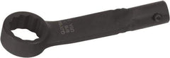 CDI - 1-1/8" Box End Torque Wrench Interchangeable Head - 160 In/Lb Max Torque, 1.13" Capacity, Use with Y-Shank CDI Torque Body - Apex Tool & Supply