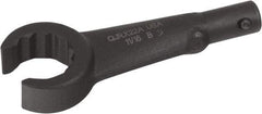 CDI - 1-1/8" Flare Nut Torque Wrench Interchangeable Head - 1-1/8" Capacity, Use with CDI Torque Wrenches 200NMIMH, 150MFIMHSS, 250NFIMHSS, 100T-I, 200T-I - Apex Tool & Supply