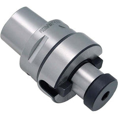 Techniks - Face Mill Holders & Adapters Taper Size: C4 Pilot Diameter (Inch): 3/4 - Apex Tool & Supply